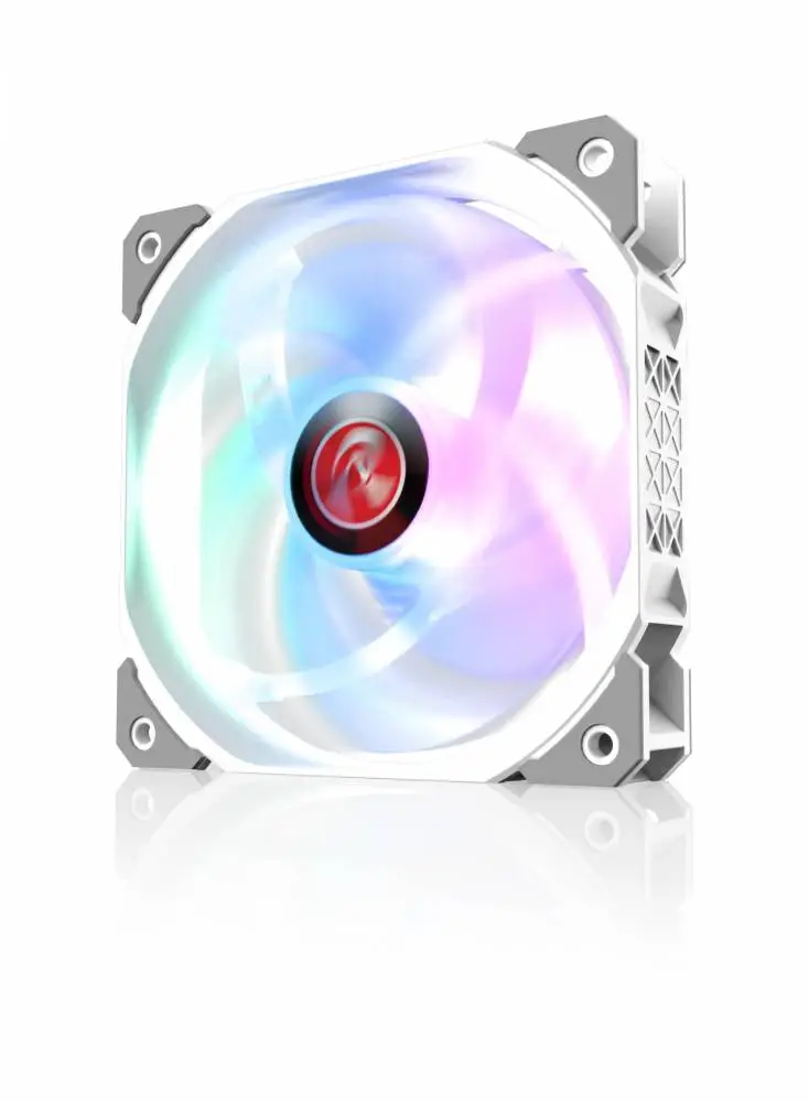 Вентилатор Raijintek AGERAS 12 120mm PWM ARGB-1 White