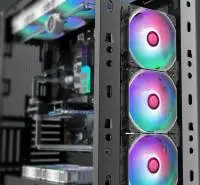 Вентилатор Raijintek AGERAS 12 120mm PWM ARGB-1 White