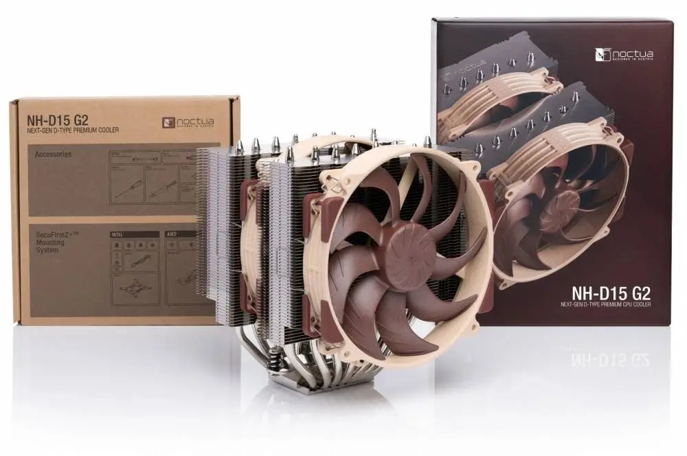 Охладител за процесор Noctua NH-D15 G2 CPU Cooler 