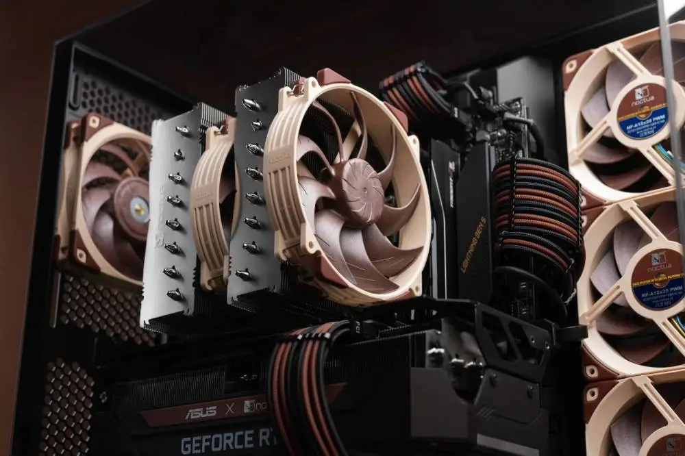 Охладител за процесор Noctua NH-D15 G2 CPU Cooler 