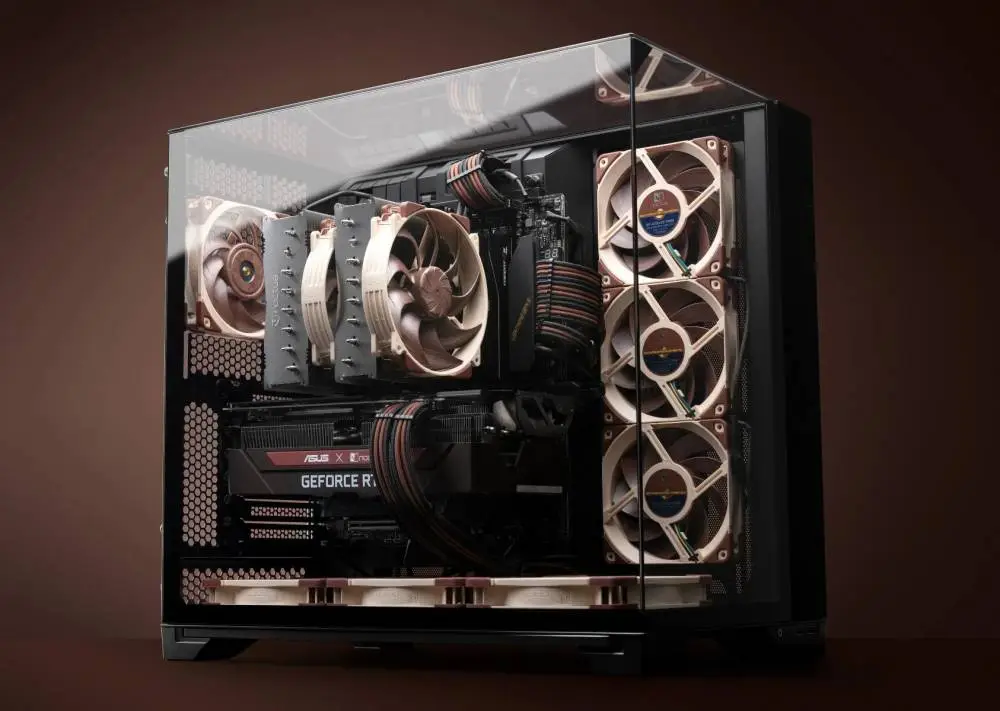 Охладител за процесор Noctua NH-D15 G2 CPU Cooler 