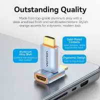 Vention Адаптер Adapter HDMI M / HDMI F - AIVH0