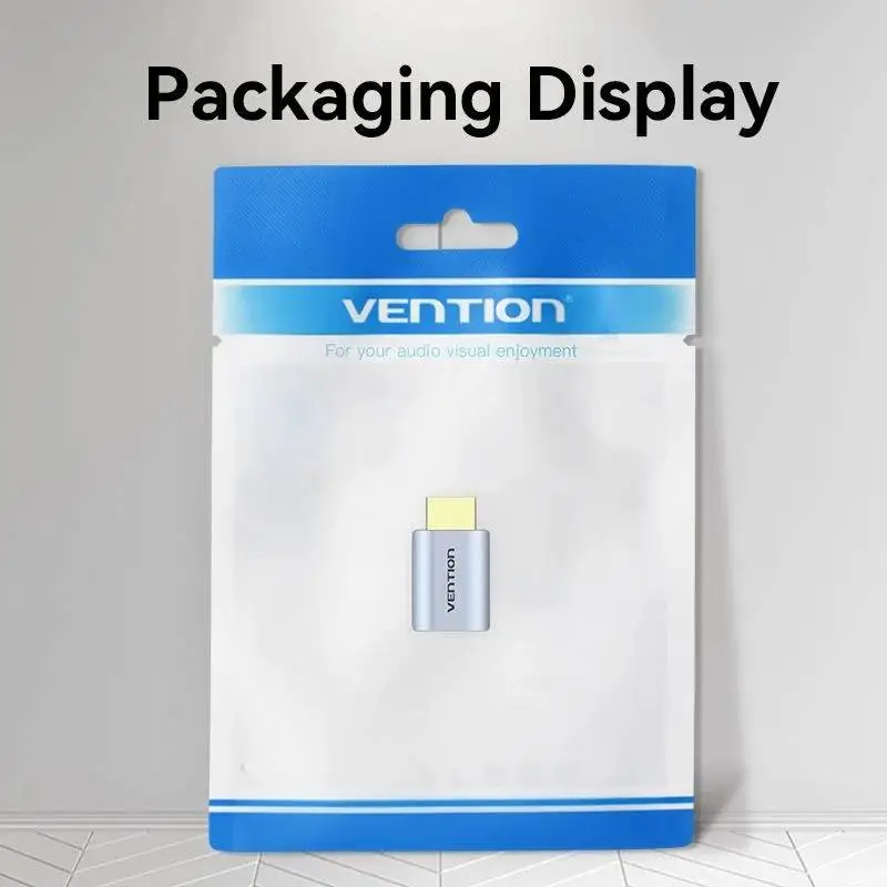 Vention Адаптер Adapter HDMI M / HDMI F - AIVH0