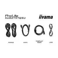 Монитор IIYAMA XUB2797QSU-B1