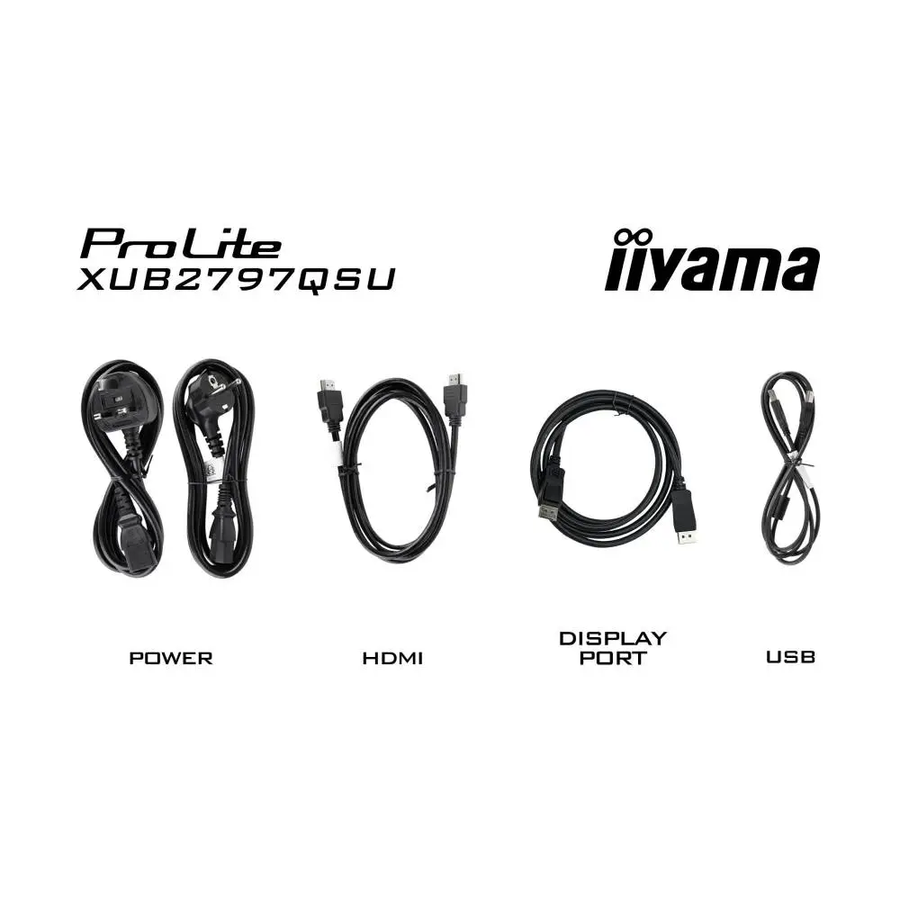 Монитор IIYAMA XUB2797QSU-B1