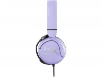 Геймърски слушалки HyperX Cloud Mini - Lavender