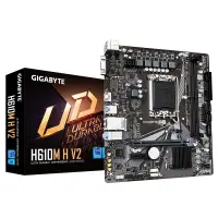 Дънна платка GIGABYTE H610M H V2 DDR5
