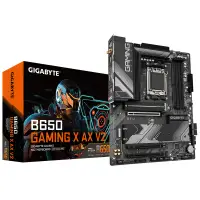 Дънна платка GIGABYTE B650 GAMING X AX V2
