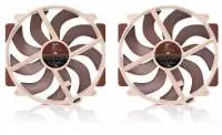 Комплект вентилатори Noctua NF-A14x25r G2 PWM Sx2-PP 140mm