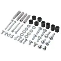 Стенна стойка за TV HAMA, 229 см (90") до 60 кг, 220815