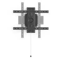 Стенна стойка за TV HAMA, 203 см (80"), 360 &deg;, до 50 кг, 220857