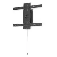 Стенна стойка за TV HAMA, 203 см (80"), 360 &deg;, до 50 кг, 220857
