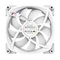 Вентилатор Montech RX140 PWM REVERSE Fan 140mm ARGB White