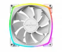 Вентилатор Montech RX120 PWM REVERSE Fan 120mm ARGB White