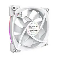 Вентилатор Montech AX140 PWM Fan 140mm ARGB White