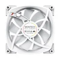 Вентилатор Montech AX140 PWM Fan 140mm ARGB White