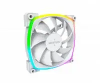 Вентилатор Montech AX120 PWM Fan 120mm ARGB White