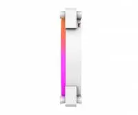 Вентилатор Montech AX120 PWM Fan 120mm ARGB White