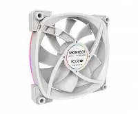 Вентилатор Montech AX120 PWM Fan 120mm ARGB White