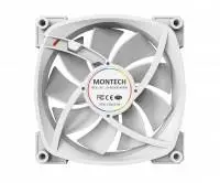 Вентилатор Montech AX120 PWM Fan 120mm ARGB White