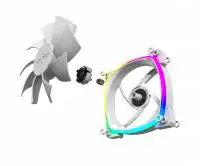 Вентилатор Montech AX120 PWM Fan 120mm ARGB White