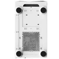 Кутия Montech X3 MESH TG White Mid-tower 6 x Fixed ARGB fans