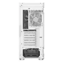 Кутия Montech X3 MESH TG White Mid-tower 6 x Fixed ARGB fans