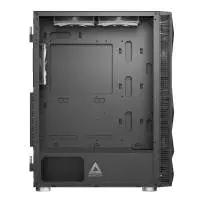 Кутия Montech X3 MESH TG Black Mid-tower 6 x Fixed ARGB fans