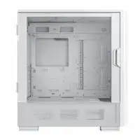 Кутия Montech SKY TWO GX Mid-tower Case TG ARGB White