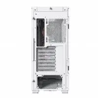 Кутия Montech SKY TWO GX Mid-tower Case TG ARGB White