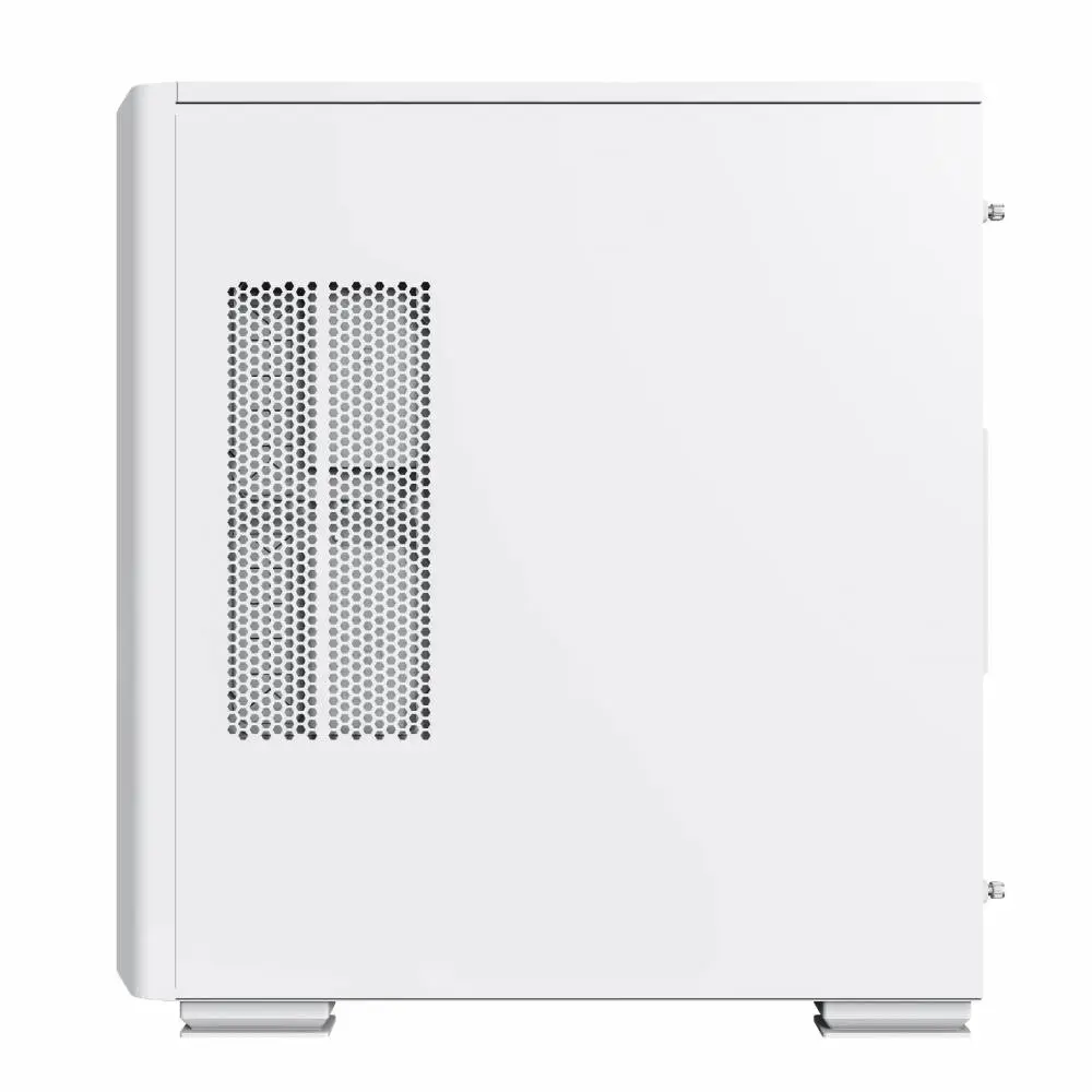 Кутия Montech SKY TWO GX Mid-tower Case TG ARGB White