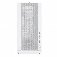 Кутия Montech SKY TWO GX Mid-tower Case TG ARGB White