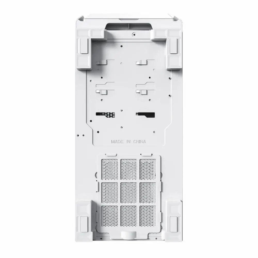Кутия Montech SKY TWO GX Mid-tower Case TG ARGB White