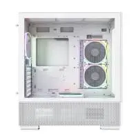 Кутия Montech SKY TWO Mid-tower Case TG ARGB White