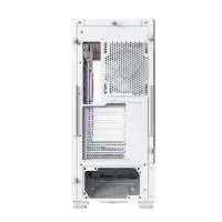 Кутия Montech SKY TWO Mid-tower Case TG ARGB White