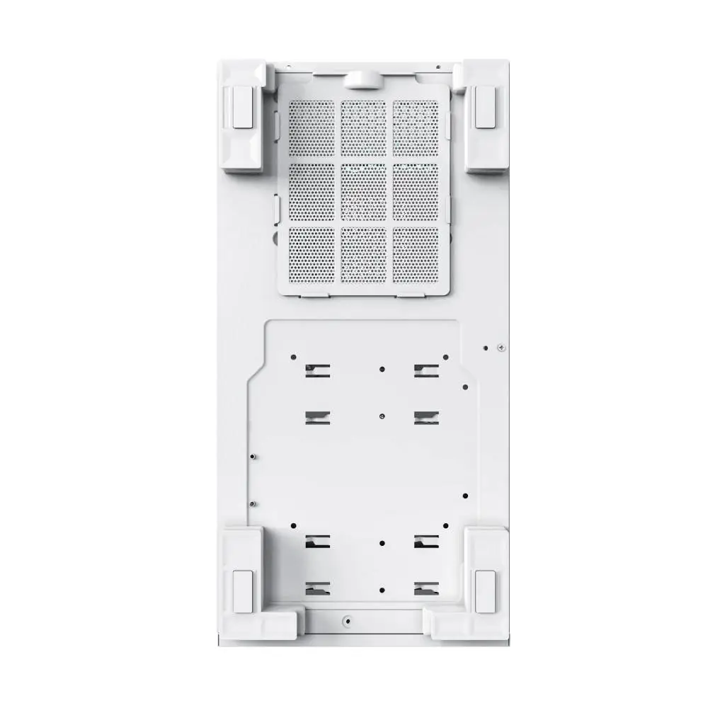 Кутия Montech SKY TWO Mid-tower Case TG ARGB White