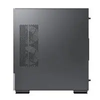 Кутия Montech SKY TWO Mid-tower Case TG ARGB Black