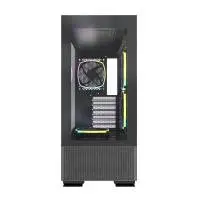Кутия Montech SKY TWO Mid-tower Case TG ARGB Black