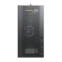 Кутия Montech SKY TWO Mid-tower Case TG ARGB Black