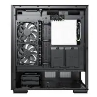 Кутия Montech SKY TWO Mid-tower Case TG ARGB Black