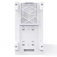 Кутия Montech AIR 1000 PREMIUM Mid-tower Case TG ARGB White