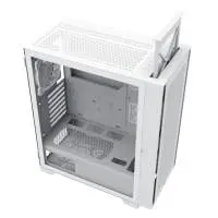 Кутия Montech AIR 1000 LITE Mid-tower Case TG White