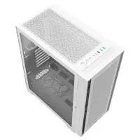 Кутия Montech AIR 1000 LITE Mid-tower Case TG White