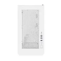 Кутия Montech AIR 100 ARGB Micro ATX Case TG ARGB White