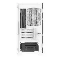 Кутия Montech AIR 100 ARGB Micro ATX Case TG ARGB White