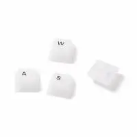 Капачки за механична клавиатура Glorious Polychroma RGB PBT 115-Keycaps, ANSI, US-Layout