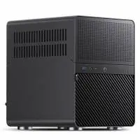 Кутия Jonsbo N3 NAS Mini-ITX Black