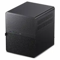 Кутия Jonsbo N3 NAS Mini-ITX Black