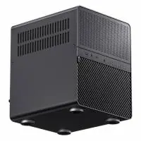 Кутия Jonsbo N3 NAS Mini-ITX Black