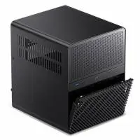 Кутия Jonsbo N3 NAS Mini-ITX Black